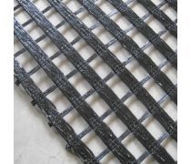 玻纤格栅与钢塑土工格栅 性能对比与应用解析