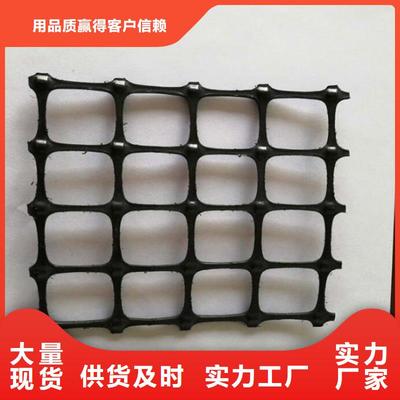 双向土工格栅与钢塑土工格栅的比较与应用