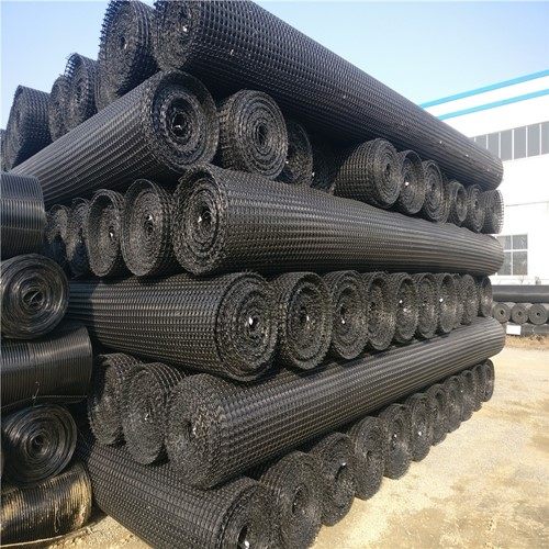 沧州道路土工格栅网厂家直供——钢塑土工格栅的优势与应用