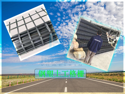 土工格栅与钢塑土工格栅的应用与优势