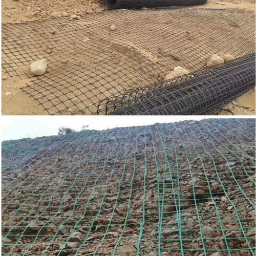 钢塑土工格栅 天津地区的卓越工程材料