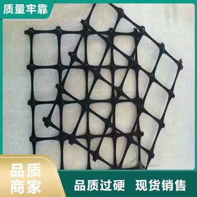 钢塑土工格栅 现代岩土工程的可靠增强材料