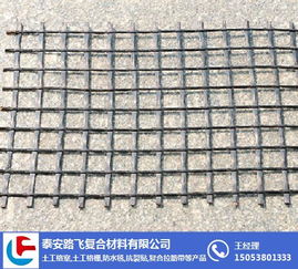 泰安路飞复合材料 河南钢塑土工格栅的创新与应用