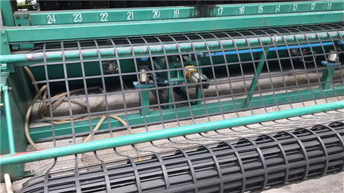 清镇供应锁扣式钢塑土工格栅 品质与服务的优选